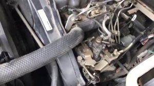 MITSUBISHI DELICA грузовик  L039G  4D56  А9    1989