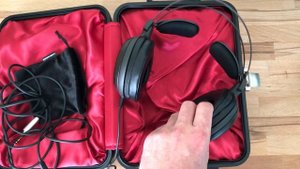 Audio Technica ATH-W5000 - бывший флагман.
