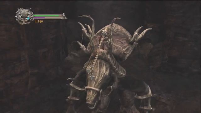 Обзор Dante's Inferno | Адская комедия смотреть онлайн