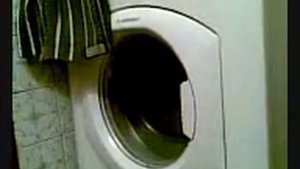 Адская стиральная машина Hotpoint-Ariston