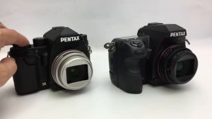 PENTAX KP VS PENTAX K-3