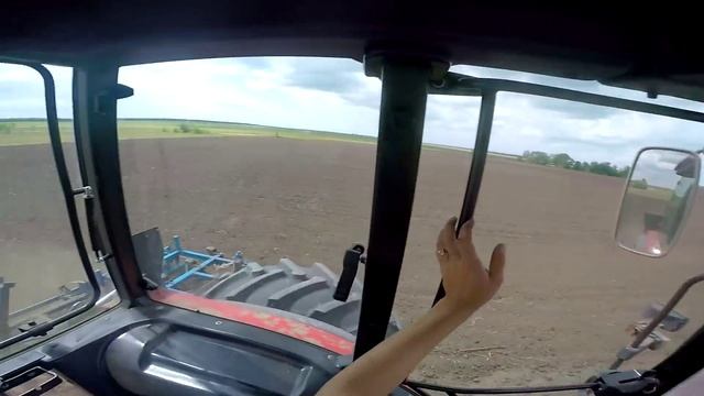 Раб. 18-ый день "Поломки на мтз 2022.3 и ремонт в поле" смотреть онлайн