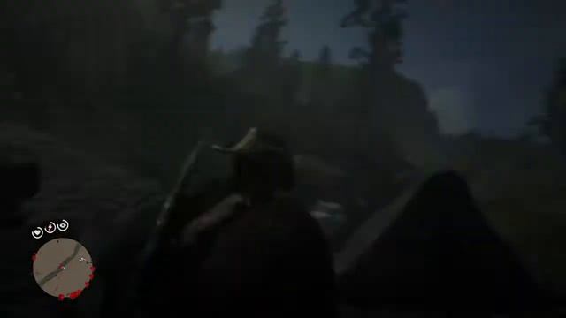 Нападение медведя в рдр2 смотреть онлайн