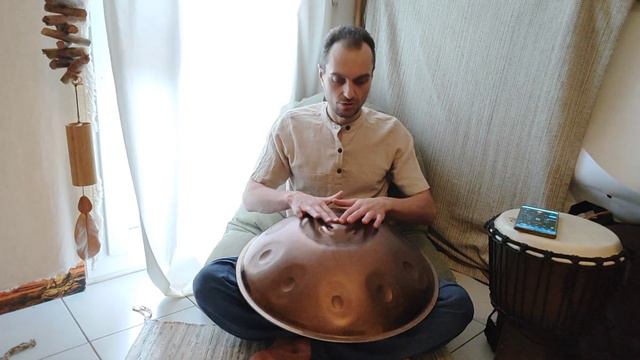 Ханг для новичков. Занятие 1. смотреть онлайн