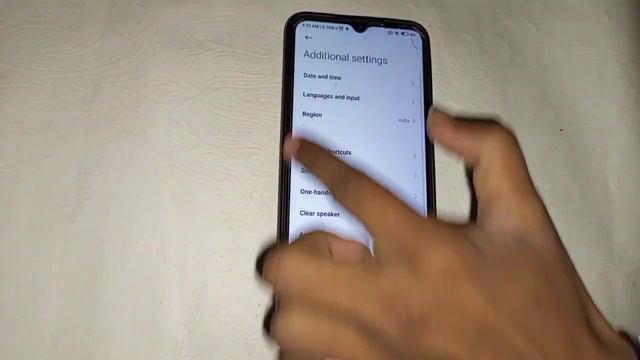 redmi 10A me region Kaise change Karen , Redmi 10A region setting смотреть онлайн