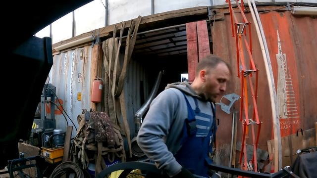 Модернизация МТП. Первые шаги. Мы думали будет легче.