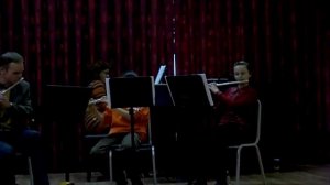 Русская народная песня "Лучинушка"