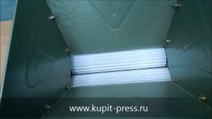 Дробилка для винограда