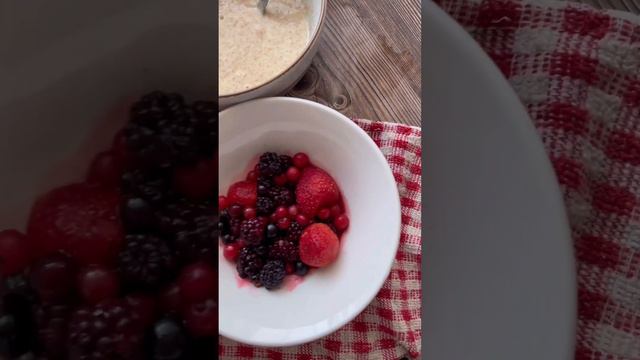 Transform Your Porridge Into These High Protein Jam Donuts - Under 300 Calorie Recipe