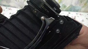 Фотоаппарат Москва-2 1949 год,неликвид.