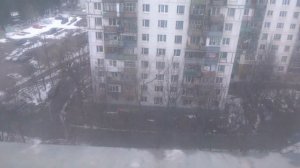 Электрический лифт (г. Троицк), V=1 м-с, г-п 400 кг (12)