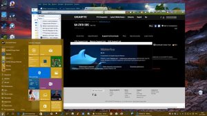 Браузер поверх всех окон