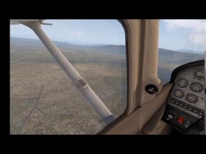 Short VFR Hop from UT9 to KPVU in a Cessna 172 (simulation)