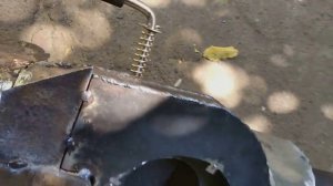 Дымосос на шахтный котел. Как сделать СВОИМИ РУКАМИ.