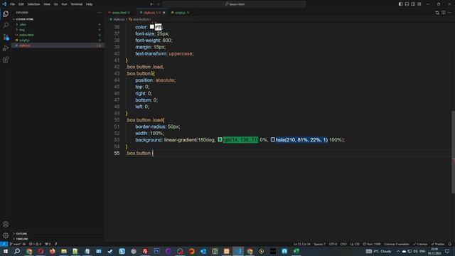 Animated «Submit» Button using HTML/CSS & JS | Анимированная кнопка «Отправить» на HTML/CSS JS