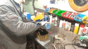 Как правильно заменить пильник  ШРУСа на примере Hyundai Tucson