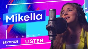 Beyonce - Listen (cover by Mikella)