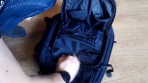 Обзор рюкзака Rush24 2.0