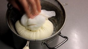 Берём сливки и лимон. Сыр маскарпоне своими руками. Быстро и вкусно. ЭКОНОМНО!