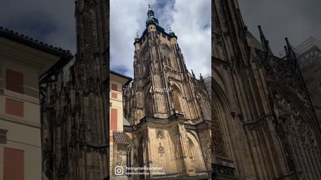 St vitus cathedral, Prague