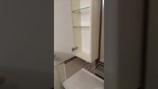 шкафчики навесные для ванной
