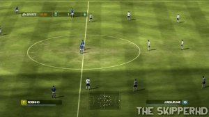 FIFA 08 PS3 - Argentina Vs Brazil