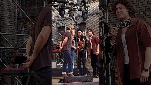 James Bay - Slide (Vilnius 🇱🇹 24 Juin 2023 lukiskiukalejimas Lukiškės Prison 24-06-2023) смотреть онлайн