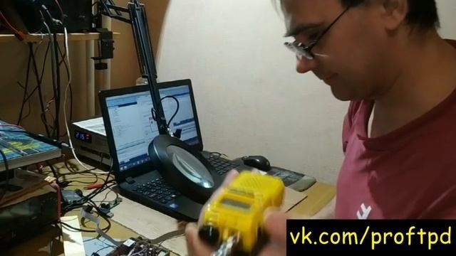 Эхо репитер своими руками для УКВ радиостанции