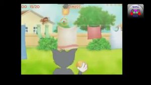 ♥Любимая игра Тома и Джери ▬ игра для детей♥