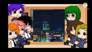 horimiya react to miyamura's future as Mikey [] horimiya X TK [] 1/2 [] MY AU [] read desk 👇
