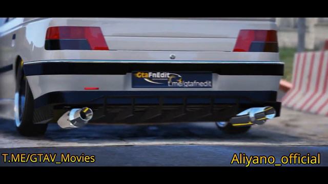 🎬GTA V_ Peugeot 405🔥 смотреть онлайн