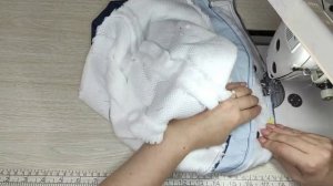 Как сделать съёмную меховую опушку на капюшон