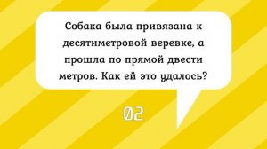 Логические задачи. Если  ответишь на все вопросы , то ты Гений !