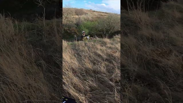 Кик в конце подъема в виде вертикальной ступеньки. смотреть онлайн