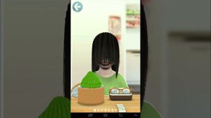 Toca Hair Salon Me #1 - обзор