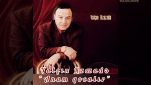 Yalcin Rzazade "Qocalir anam"
