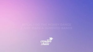 LISA - MONEY (Lyrics)
