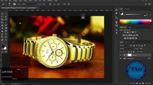 How to convert Silver into Gold quickly and easily in Adobe Photoshop