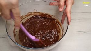 ШОКОЛАДНЫЙ КЕКС БРАУНИ | Рецепт вкусного десерта в духовке.
