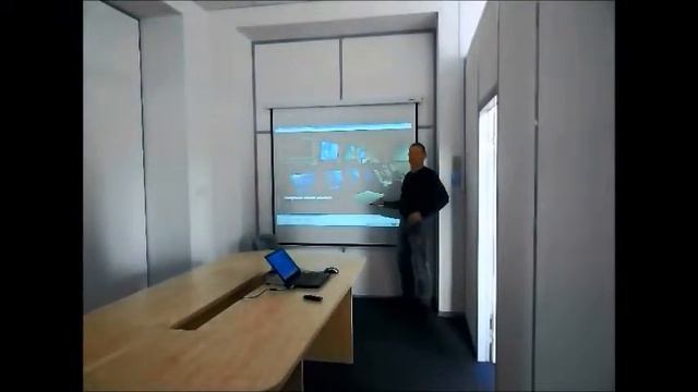#проектор #экран #кино Проектор для школы и детского сада 17