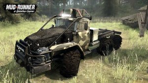 SPINTIRES MUDRUNNER БОЛОТНЫЙ МОНСТР Д 35.mp4