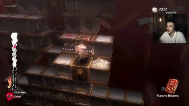 [1] прохождение Catherine Classic смотреть онлайн