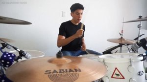 HAPPIER - Marshmello x Bastille (*DRUM COVER*)