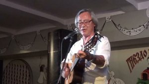 Александр Хегай. Мы по прежнему стареем