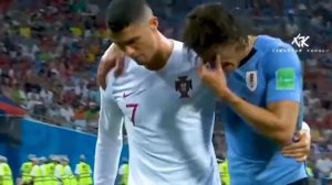 Криштиану Роналду - самые красивые моменты уважения