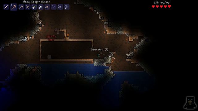 Terraria Adventures - Часть 1 смотреть онлайн