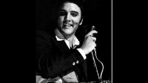 elvis presley. flaming star