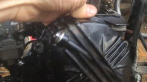 регулировка зазора клапанов stels enduro 250