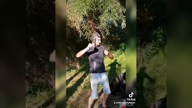 сумасшедшая лягушка