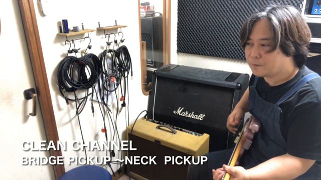 【売約済】Fender Blues Deluxe THE AMP SHOP西田製作所 MOD【SOLD】 смотреть онлайн